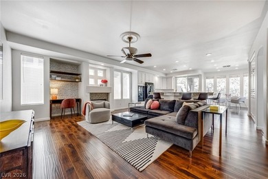 LUXURY , GUARD GATED LIVING BY THE PRIVATE TPC CHAMPIONSHIP GOLF on TPC at Summerlin in Nevada - for sale on GolfHomes.com, golf home, golf lot