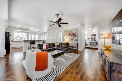 LUXURY , GUARD GATED LIVING BY THE PRIVATE TPC CHAMPIONSHIP GOLF on TPC at Summerlin in Nevada - for sale on GolfHomes.com, golf home, golf lot