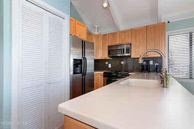 Your Coastal Paradise Awaits in Bald Head Island! Step into this on Bald Head Island Golf Club in North Carolina - for sale on GolfHomes.com, golf home, golf lot