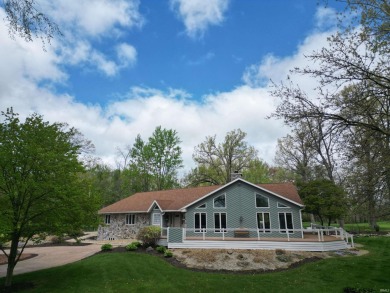 Start Showing Date: 5/13/2025 A stunning 4-bed, 3.5-bath on Stonehenge Golf Club in Indiana - for sale on GolfHomes.com, golf home, golf lot