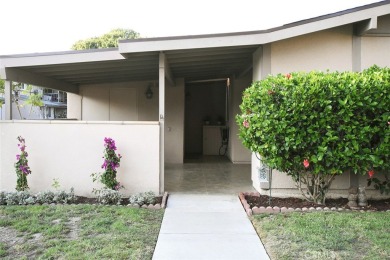 Welcome to this gorgeous corner Atrium unit, made even more on Leisure World Seal Beach Golf Course in California - for sale on GolfHomes.com, golf home, golf lot