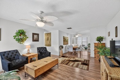 Pristine, turnkey (furniture optional) single-level CBS home on Leisureville Community Golf Course in Florida - for sale on GolfHomes.com, golf home, golf lot