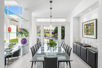 This meticulously maintained home, set on a rare, breathtaking on Woodfield Country Club in Florida - for sale on GolfHomes.com, golf home, golf lot