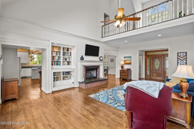 Welcome to 3931 Members Club Drive.  St James has a total of 4 on Members Club At St. James Plantation in North Carolina - for sale on GolfHomes.com, golf home, golf lot