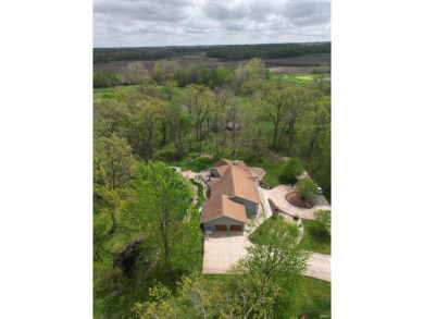 Start Showing Date: 5/13/2025 A stunning 4-bed, 3.5-bath on Stonehenge Golf Club in Indiana - for sale on GolfHomes.com, golf home, golf lot