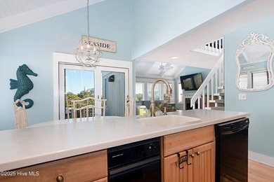 Your Coastal Paradise Awaits in Bald Head Island! Step into this on Bald Head Island Golf Club in North Carolina - for sale on GolfHomes.com, golf home, golf lot