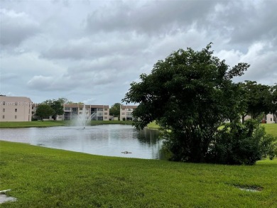 BEAUTIFULLY MAINTAINED 2 BED/2 BATH CONDO LOCATED IN THE SERENE on Sunrise Lakes Phase IV Golf Course in Florida - for sale on GolfHomes.com, golf home, golf lot