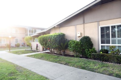 Welcome to this gorgeous corner Atrium unit, made even more on Leisure World Seal Beach Golf Course in California - for sale on GolfHomes.com, golf home, golf lot