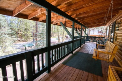 Tucked beneath towering pines in the heart of Pinetop Country on Pinetop Lakes Golf and Country Club in Arizona - for sale on GolfHomes.com, golf home, golf lot