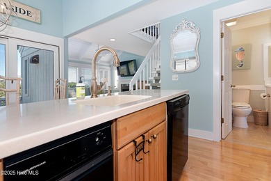 Your Coastal Paradise Awaits in Bald Head Island! Step into this on Bald Head Island Golf Club in North Carolina - for sale on GolfHomes.com, golf home, golf lot