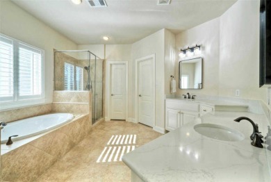 Luxurious 4 bedroom 3.5 bath home with 3 car garage in the on Falconhead Golf Club in Texas - for sale on GolfHomes.com, golf home, golf lot