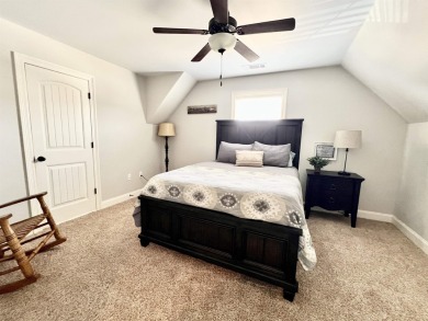 Absolutely stunning home with 4081 square feet under roof, 3300 on Dyersburg Country Club At The Farms in Tennessee - for sale on GolfHomes.com, golf home, golf lot