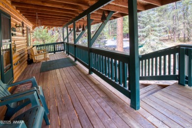 Tucked beneath towering pines in the heart of Pinetop Country on Pinetop Lakes Golf and Country Club in Arizona - for sale on GolfHomes.com, golf home, golf lot