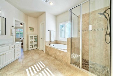 Luxurious 4 bedroom 3.5 bath home with 3 car garage in the on Falconhead Golf Club in Texas - for sale on GolfHomes.com, golf home, golf lot