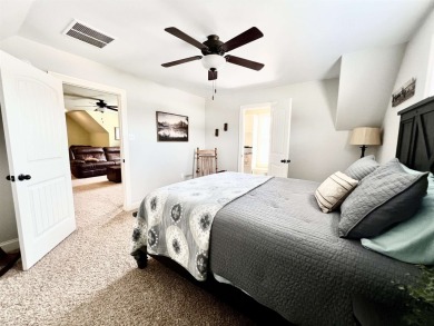 Absolutely stunning home with 4081 square feet under roof, 3300 on Dyersburg Country Club At The Farms in Tennessee - for sale on GolfHomes.com, golf home, golf lot