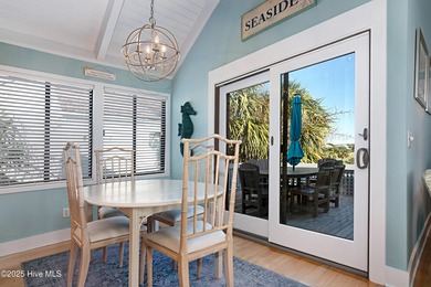 Your Coastal Paradise Awaits in Bald Head Island! Step into this on Bald Head Island Golf Club in North Carolina - for sale on GolfHomes.com, golf home, golf lot