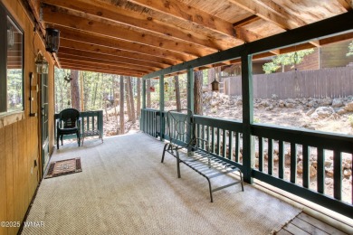 Tucked beneath towering pines in the heart of Pinetop Country on Pinetop Lakes Golf and Country Club in Arizona - for sale on GolfHomes.com, golf home, golf lot