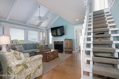 Your Coastal Paradise Awaits in Bald Head Island! Step into this on Bald Head Island Golf Club in North Carolina - for sale on GolfHomes.com, golf home, golf lot