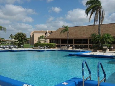 BEAUTIFULLY MAINTAINED 2 BED/2 BATH CONDO LOCATED IN THE SERENE on Sunrise Lakes Phase IV Golf Course in Florida - for sale on GolfHomes.com, golf home, golf lot