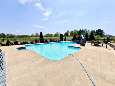Absolutely stunning home with 4081 square feet under roof, 3300 on Dyersburg Country Club At The Farms in Tennessee - for sale on GolfHomes.com, golf home, golf lot