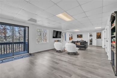 The Keowee Life awaits! This inviting Keowee Key home sits on a on Keowee Key Golf and Country Club in South Carolina - for sale on GolfHomes.com, golf home, golf lot