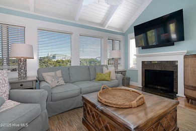 Your Coastal Paradise Awaits in Bald Head Island! Step into this on Bald Head Island Golf Club in North Carolina - for sale on GolfHomes.com, golf home, golf lot