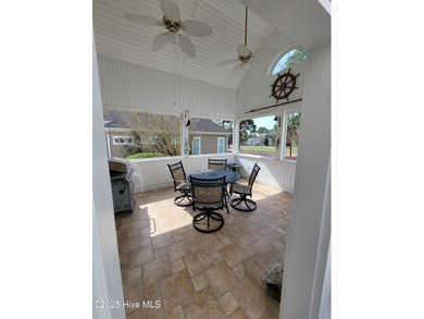 Welcome to 3931 Members Club Drive. Freshly painted kitchen on Members Club At St. James Plantation in North Carolina - for sale on GolfHomes.com, golf home, golf lot