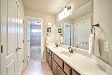 Luxurious 4 bedroom 3.5 bath home with 3 car garage in the on Falconhead Golf Club in Texas - for sale on GolfHomes.com, golf home, golf lot