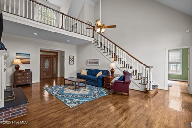 Welcome to 3931 Members Club Drive. Freshly painted kitchen on Members Club At St. James Plantation in North Carolina - for sale on GolfHomes.com, golf home, golf lot