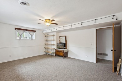 OPEN HOUSE 5/13 4-6PM. A stunning 4-bed, 3.5-bath custom-built on Stonehenge Golf Club in Indiana - for sale on GolfHomes.com, golf home, golf lot
