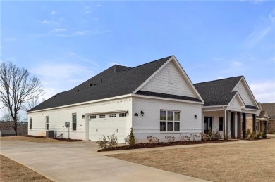 BETTHER THAN NEW, 2022 built! The most popular DOGWOOD floorplan on The Auburn University Club in Alabama - for sale on GolfHomes.com, golf home, golf lot