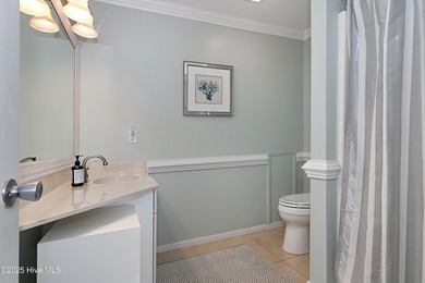 Your Coastal Paradise Awaits in Bald Head Island! Step into this on Bald Head Island Golf Club in North Carolina - for sale on GolfHomes.com, golf home, golf lot