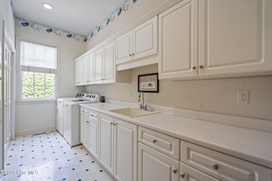 Welcome to 3931 Members Club Drive. Freshly painted kitchen on Members Club At St. James Plantation in North Carolina - for sale on GolfHomes.com, golf home, golf lot