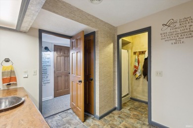 OPEN HOUSE 5/13 4-6PM. A stunning 4-bed, 3.5-bath custom-built on Stonehenge Golf Club in Indiana - for sale on GolfHomes.com, golf home, golf lot