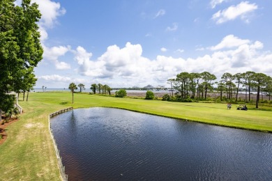NEW LISTING! FURNISHED & REMODELED! 6-SEAT GOLF CART! CHECK OUT on Sandestin Golf and Beach Resort - The Links in Florida - for sale on GolfHomes.com, golf home, golf lot