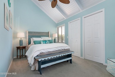 Your Coastal Paradise Awaits in Bald Head Island! Step into this on Bald Head Island Golf Club in North Carolina - for sale on GolfHomes.com, golf home, golf lot