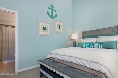 Your Coastal Paradise Awaits in Bald Head Island! Step into this on Bald Head Island Golf Club in North Carolina - for sale on GolfHomes.com, golf home, golf lot