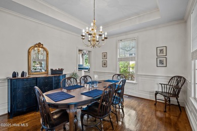 Welcome to 3931 Members Club Drive. Freshly painted kitchen on Members Club At St. James Plantation in North Carolina - for sale on GolfHomes.com, golf home, golf lot