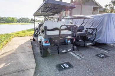 NEW LISTING! FURNISHED & REMODELED! 6-SEAT GOLF CART! CHECK OUT on Sandestin Golf and Beach Resort - The Links in Florida - for sale on GolfHomes.com, golf home, golf lot