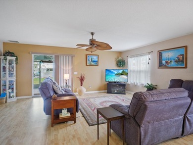 Welcome to this beautifully maintained CBS home located in a on Spanish Lakes Golf Village in Florida - for sale on GolfHomes.com, golf home, golf lot