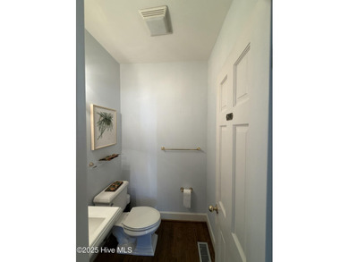 Welcome to 3931 Members Club Drive. Freshly painted kitchen on Members Club At St. James Plantation in North Carolina - for sale on GolfHomes.com, golf home, golf lot