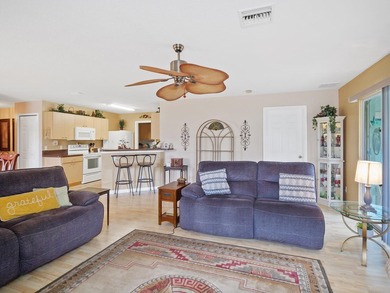 Welcome to this beautifully maintained CBS home located in a on Spanish Lakes Golf Village in Florida - for sale on GolfHomes.com, golf home, golf lot