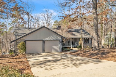 The Keowee Life awaits! This inviting Keowee Key home sits on a on Keowee Key Golf and Country Club in South Carolina - for sale on GolfHomes.com, golf home, golf lot