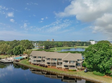 NEW LISTING! FURNISHED & REMODELED! 6-SEAT GOLF CART! CHECK OUT on Sandestin Golf and Beach Resort - The Links in Florida - for sale on GolfHomes.com, golf home, golf lot