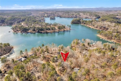 The Keowee Life awaits! This inviting Keowee Key home sits on a on Keowee Key Golf and Country Club in South Carolina - for sale on GolfHomes.com, golf home, golf lot