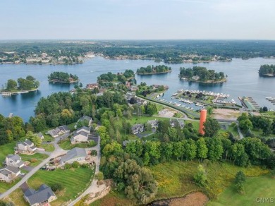 Are you ready to build in a gorgeous community? Here is your on Thousand Islands Country Club-Old Course in New York - for sale on GolfHomes.com, golf home, golf lot