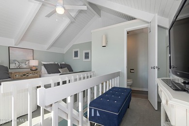 Your Coastal Paradise Awaits in Bald Head Island! Step into this on Bald Head Island Golf Club in North Carolina - for sale on GolfHomes.com, golf home, golf lot