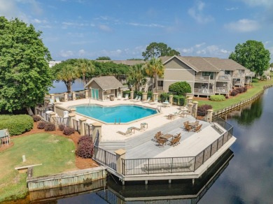 NEW LISTING! FURNISHED & REMODELED! 6-SEAT GOLF CART! CHECK OUT on Sandestin Golf and Beach Resort - The Links in Florida - for sale on GolfHomes.com, golf home, golf lot