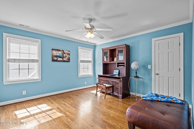 Welcome to 3931 Members Club Drive. Freshly painted kitchen on Members Club At St. James Plantation in North Carolina - for sale on GolfHomes.com, golf home, golf lot