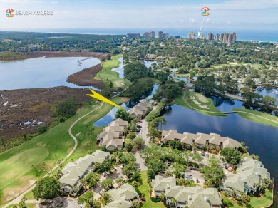 NEW LISTING! FURNISHED & REMODELED! 6-SEAT GOLF CART! CHECK OUT on Sandestin Golf and Beach Resort - The Links in Florida - for sale on GolfHomes.com, golf home, golf lot
